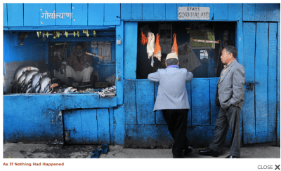 The Seventh Anniversary Issue of Cha is HERE.