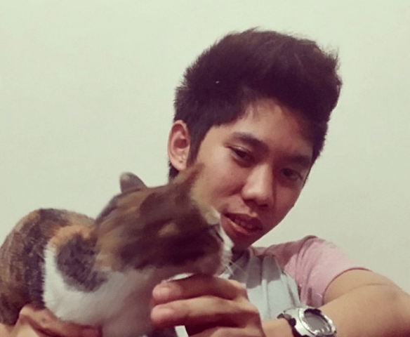 “Addiction” — Gerald&nbsp;Dicen