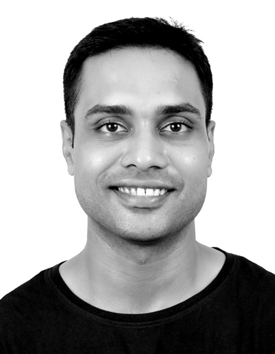 “Addiction” — Ankush&nbsp;Banerjee