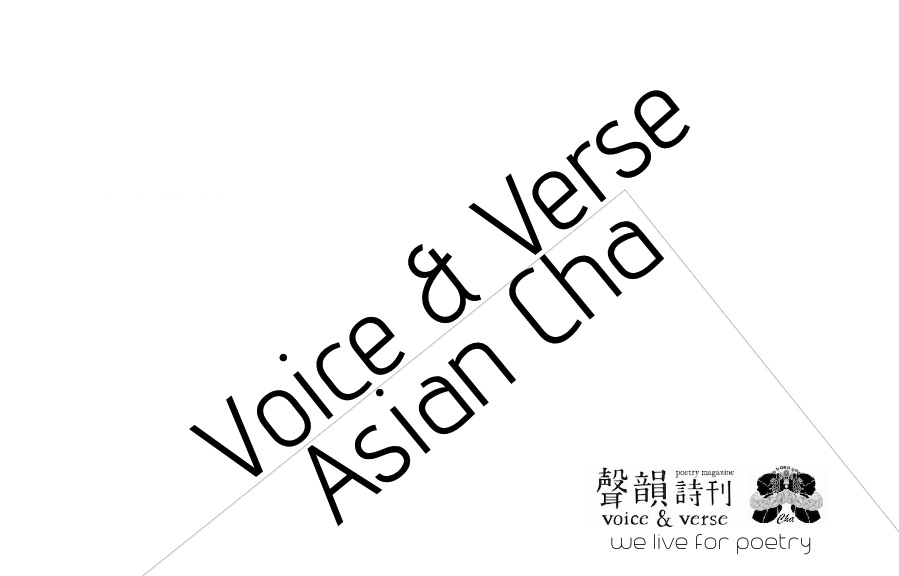 Announcement: Collaboration with Voice & Verse Poetry Magazine