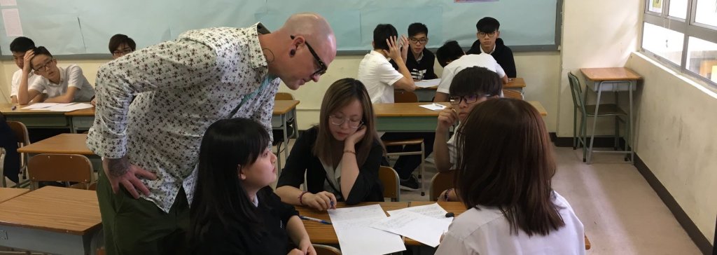 “I’d Be Happy To Return: CCC Kung Lee College” by Jason S&nbsp;Polley
