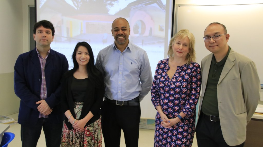 Poetry Teahouse at 2018 World Book Day&nbsp;Fest