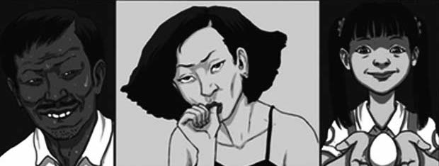 [REVIEW] “What The Head?: Marguerite de Leon’s 𝑃𝑒𝑜𝑝𝑙𝑒 𝑖𝑛 𝑃𝑎𝑛𝑖𝑐” by Chloe&nbsp;Leung