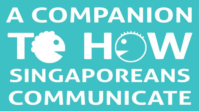 [REVIEW] “The Joys of Spiaking Singlish: Or, Rather, Reading It: Gwee Li Sui’s 𝑆𝑝𝑖𝑎𝑘𝑖𝑛𝑔 𝑆𝑖𝑛𝑔𝑙𝑖𝑠ℎ” by Patrick&nbsp;Jiang