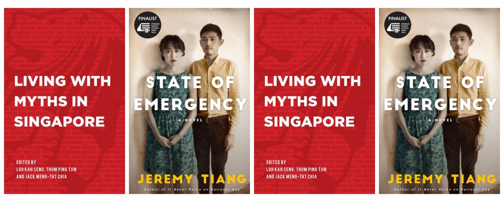 [Review] “Multiple Narratives of Truth: Living with Myths in Singapore and State of Emergency” by Mandy Chi Man&nbsp;Lo