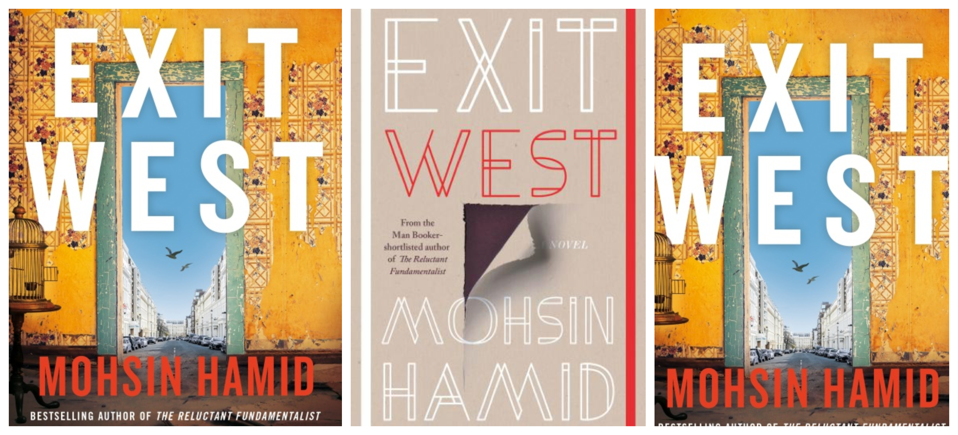 [REVIEW] “A Refugee Love Story: Moshin Hamid’s 𝐸𝑥𝑖𝑡 𝑊𝑒𝑠𝑡” by Swathi Parasuraman