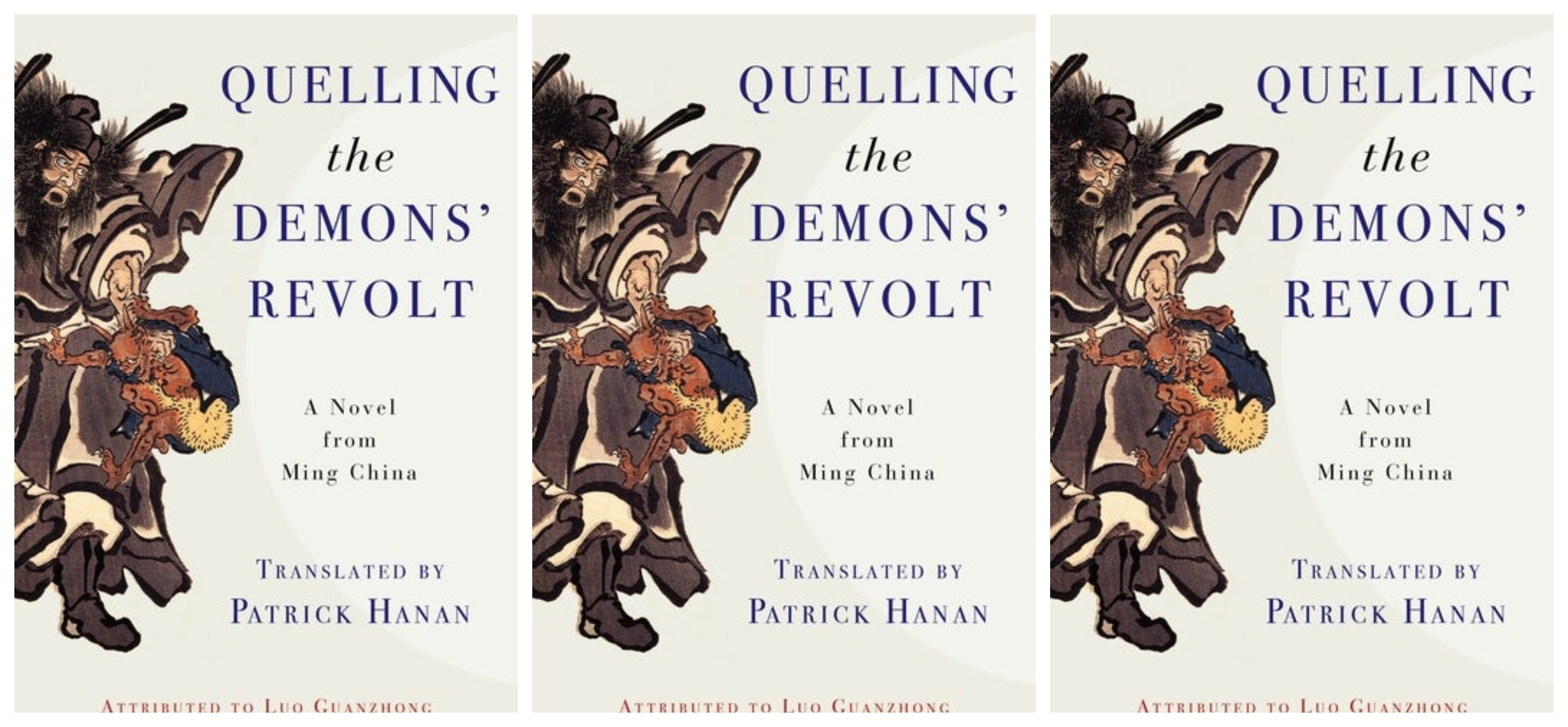 [REVIEW] “My Kind of Demons: 𝑄𝑢𝑒𝑙𝑙𝑖𝑛𝑔 𝑡ℎ𝑒 𝐷𝑒𝑚𝑜𝑛𝑠’ 𝑅𝑒𝑣𝑜𝑙𝑡: 𝐴 𝑁𝑜𝑣𝑒𝑙 𝑓𝑟𝑜𝑚 𝑀𝑖𝑛𝑔 𝐶ℎ𝑖𝑛𝑎” by Ilaria Maria Sala