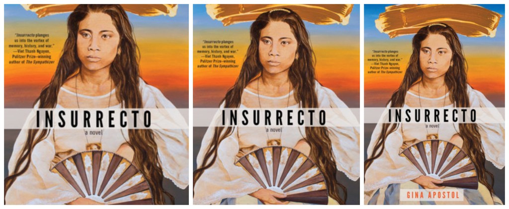 [REVIEW] “The Frustrating Elegance of Gina Apostol’s 𝐼𝑛𝑠𝑢𝑟𝑟𝑒𝑐𝑡𝑜” by Gabrielle&nbsp;Flores