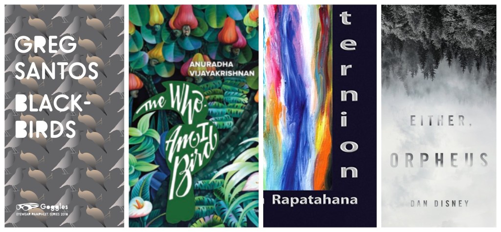 [Review] “Four Birds of a Far Flown Feather: Four Poetry Collections” by Stephanie&nbsp;Studzinski