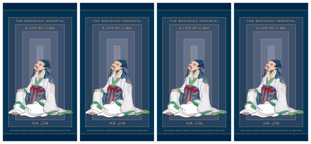 [REVIEW] “Man of Letters: Ha Jin’s 𝑇ℎ𝑒 𝐵𝑎𝑛𝑖𝑠ℎ𝑒𝑑 𝐼𝑚𝑚𝑜𝑟𝑡𝑎𝑙: 𝐴 𝐿𝑖𝑓𝑒 𝑜𝑓 𝐿𝑖 𝐵𝑎𝑖” by Emma&nbsp;Zhang