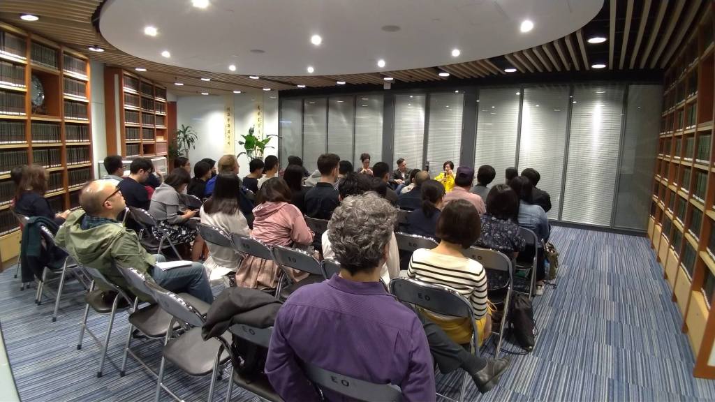 [Report] “Speculative Fictions: More than Speculation” by Jerry&nbsp;Pun