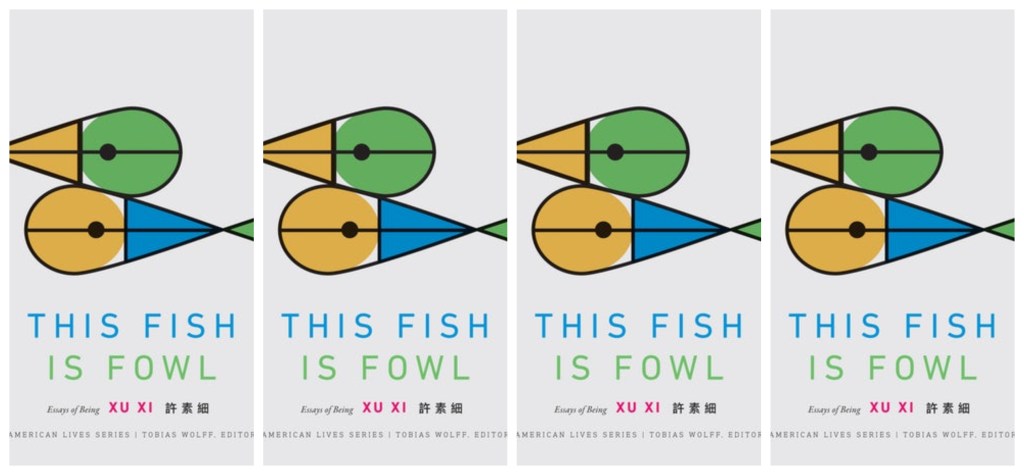 [REVIEW] “A Cool Fish: Xu Xi’s 𝑇ℎ𝑖𝑠 𝐹𝑖𝑠ℎ 𝑖𝑠 𝐹𝑜𝑤𝑙: 𝐸𝑠𝑠𝑎𝑦𝑠 𝑜𝑓 𝐵𝑒𝑖𝑛𝑔” by Kate&nbsp;Rogers