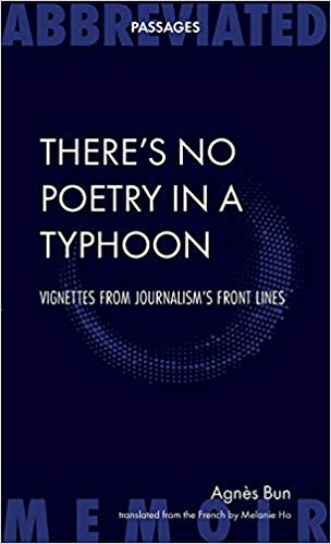 No Poetry in a Typhoon