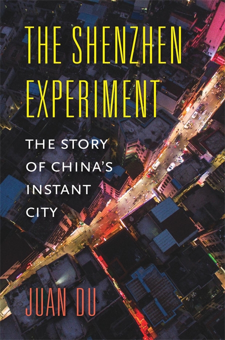 The Shenzhen Experiment The Story of China’s Instant City.jpg