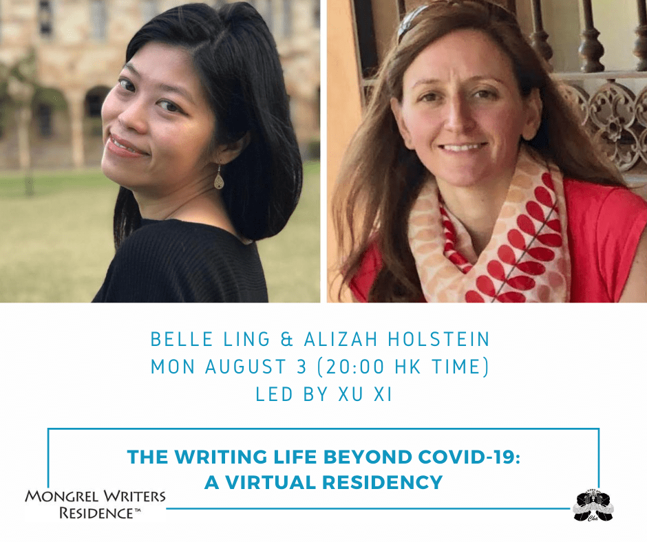 Belle LING and Alizah HOLSTEIN