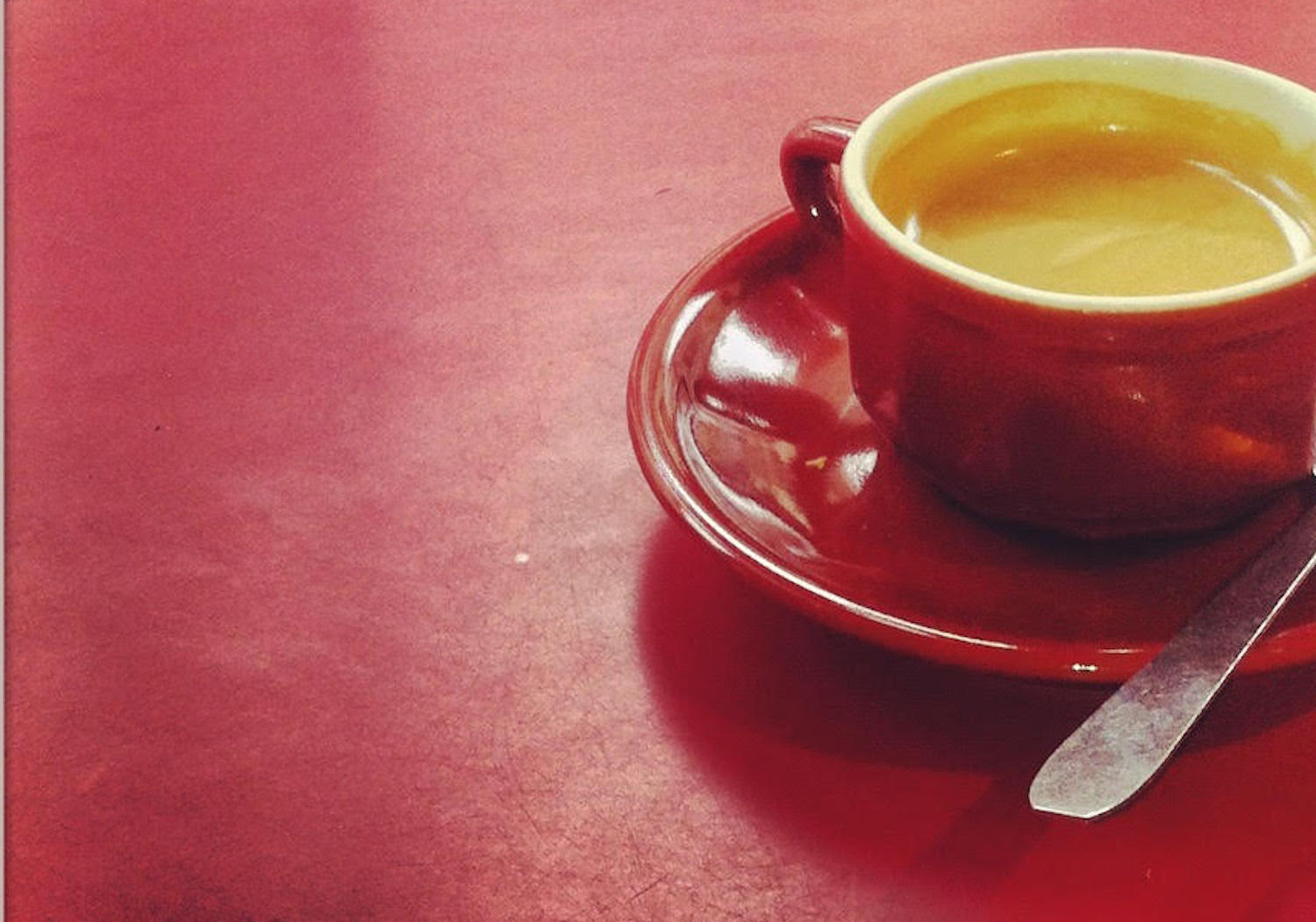 Coffee by Oliver Farry