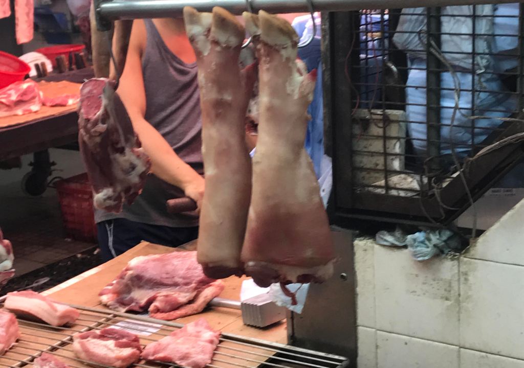 Hung Hom by Oliver Farry