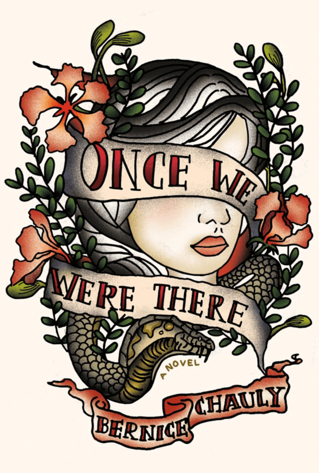 Once We Were There_Bernice Chauly