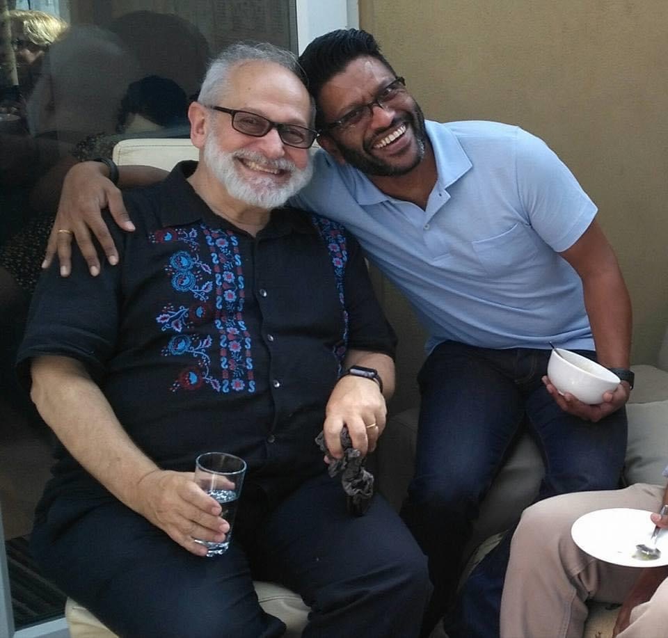 Paul Rozario-Falcone