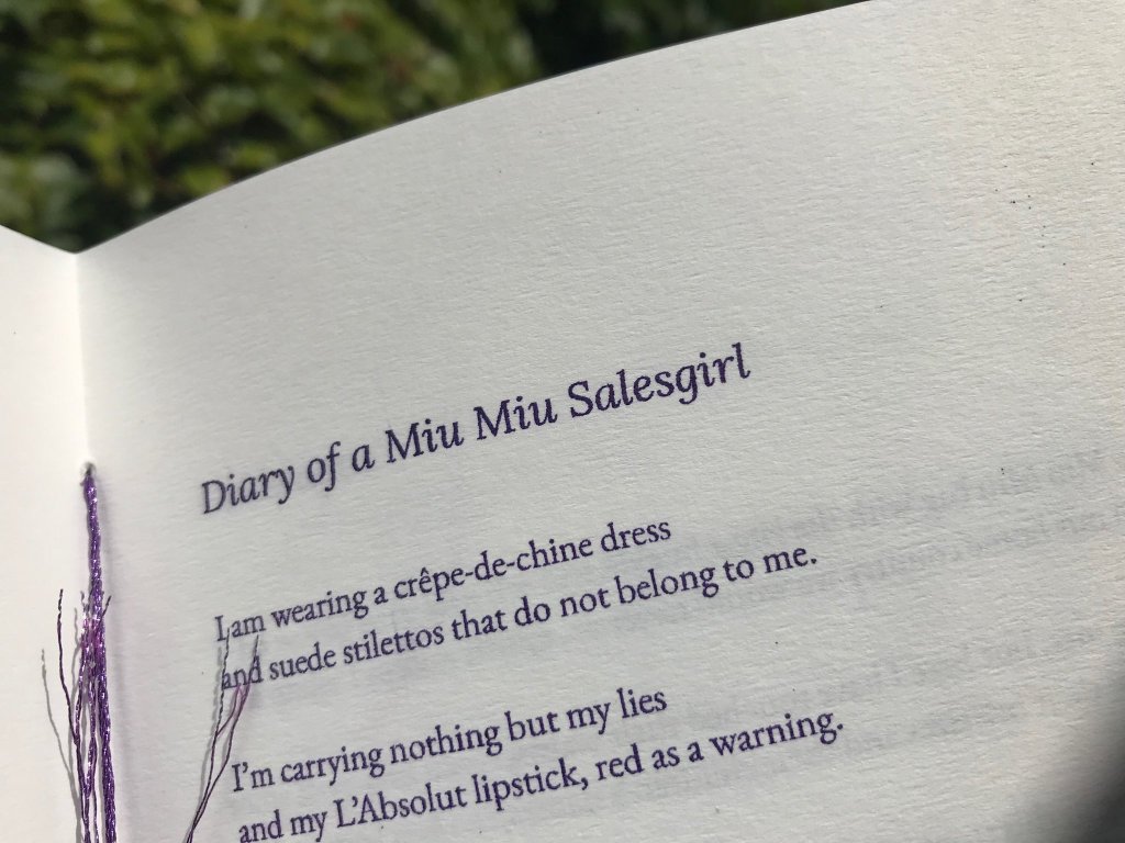 [REVIEW] “In-between the Inbetween: Jennifer Wong’s A Diary of a Miu Miu Salesgirl” by Anya&nbsp;Goncharova