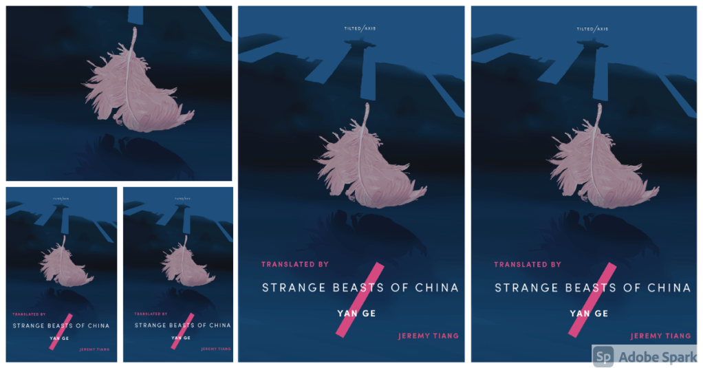 [REVIEW] “Asymmetric and Unexpected: A Review of 𝑆𝑡𝑟𝑎𝑛𝑔𝑒 𝐵𝑒𝑎𝑠𝑡𝑠 𝑜𝑓 𝐶ℎ𝑖𝑛𝑎” by Ari&nbsp;Santiago