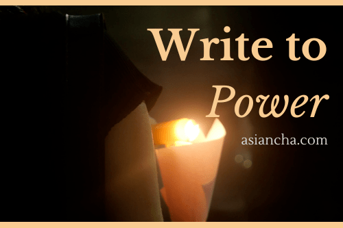 [CALL FOR SUBMISSIONS] The Write to Power Special Feature 