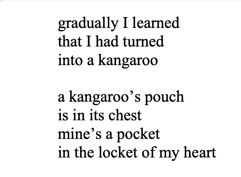 Butterflies are Lightsome Things