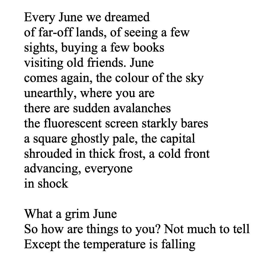 June
