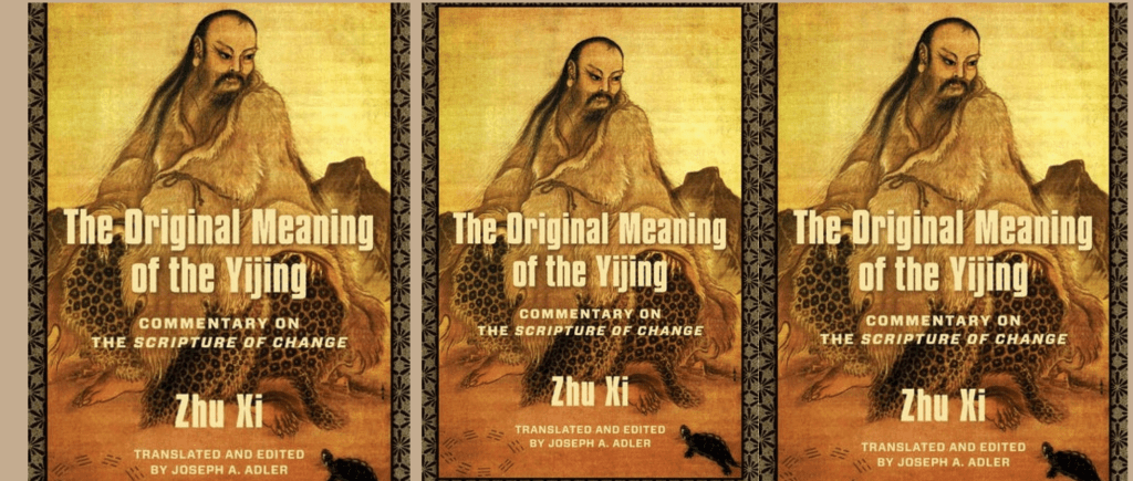 [REVIEW] “Divination, Philosophy, and Change: 𝑇ℎ𝑒 𝑂𝑟𝑖𝑔𝑖𝑛𝑎𝑙 𝑀𝑒𝑎𝑛𝑖𝑛𝑔 𝑜𝑓 𝑡ℎ𝑒 Yijing: 𝐶𝑜𝑚𝑚𝑒𝑛𝑡𝑎𝑟𝑦 𝑜𝑛 𝑡ℎ𝑒 𝑆𝑐𝑟𝑖𝑝𝑡𝑢𝑟𝑒 𝑜𝑓 𝐶ℎ𝑎𝑛𝑔𝑒” by Tim&nbsp;Murphy