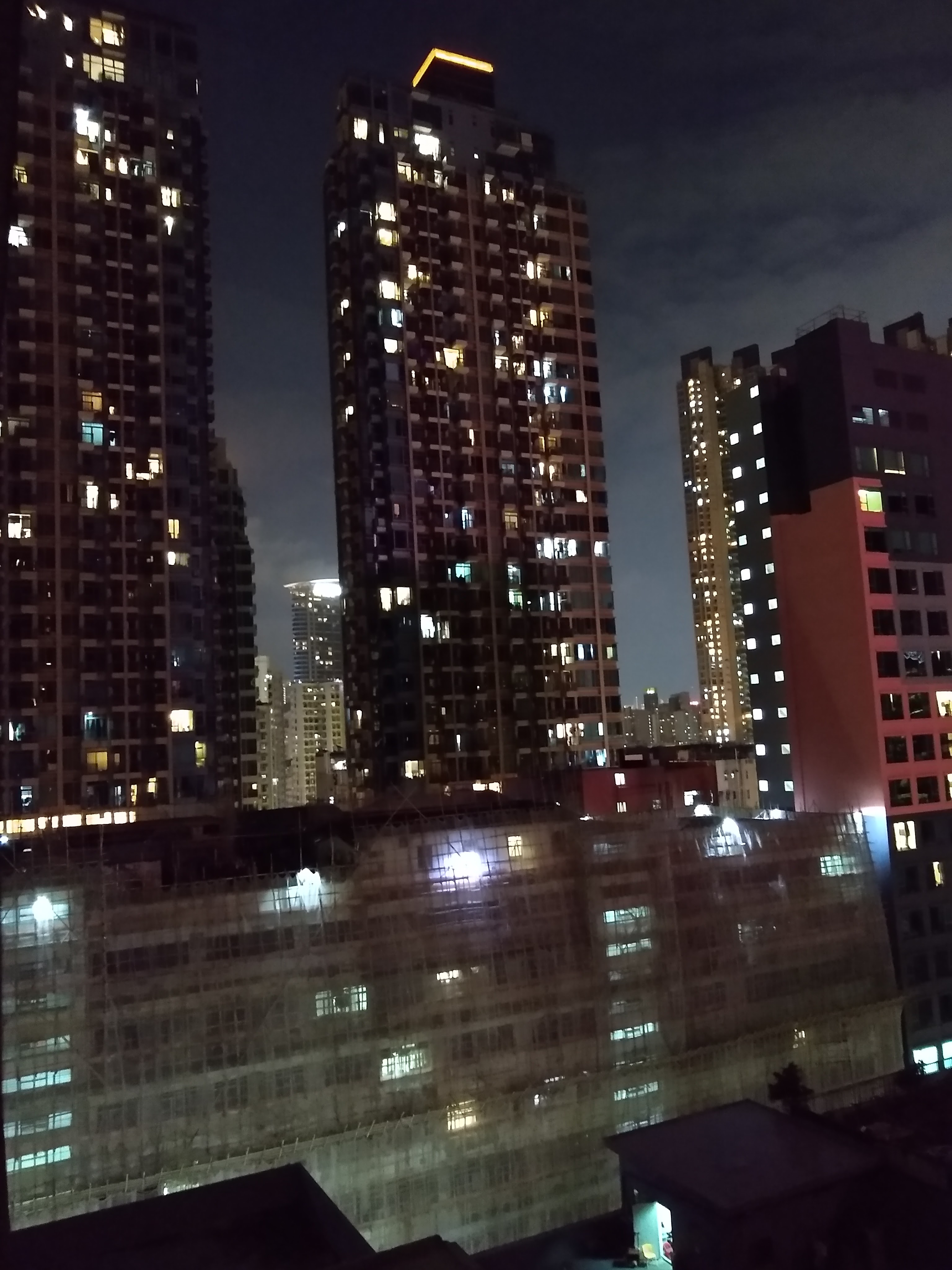 The Yellow Chair by Madeleine Slavick