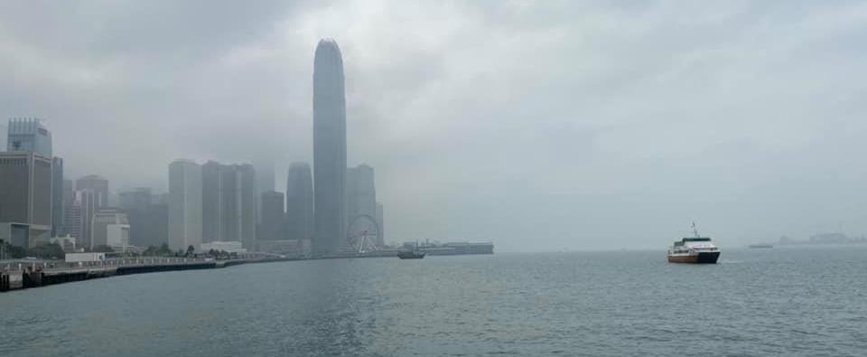 [EXCLUSIVE] “That Moment Balances Fiction and Reality” (Friday 28 August 2020) by Chris Song, translated by Tammy Lai-Ming&nbsp;Ho