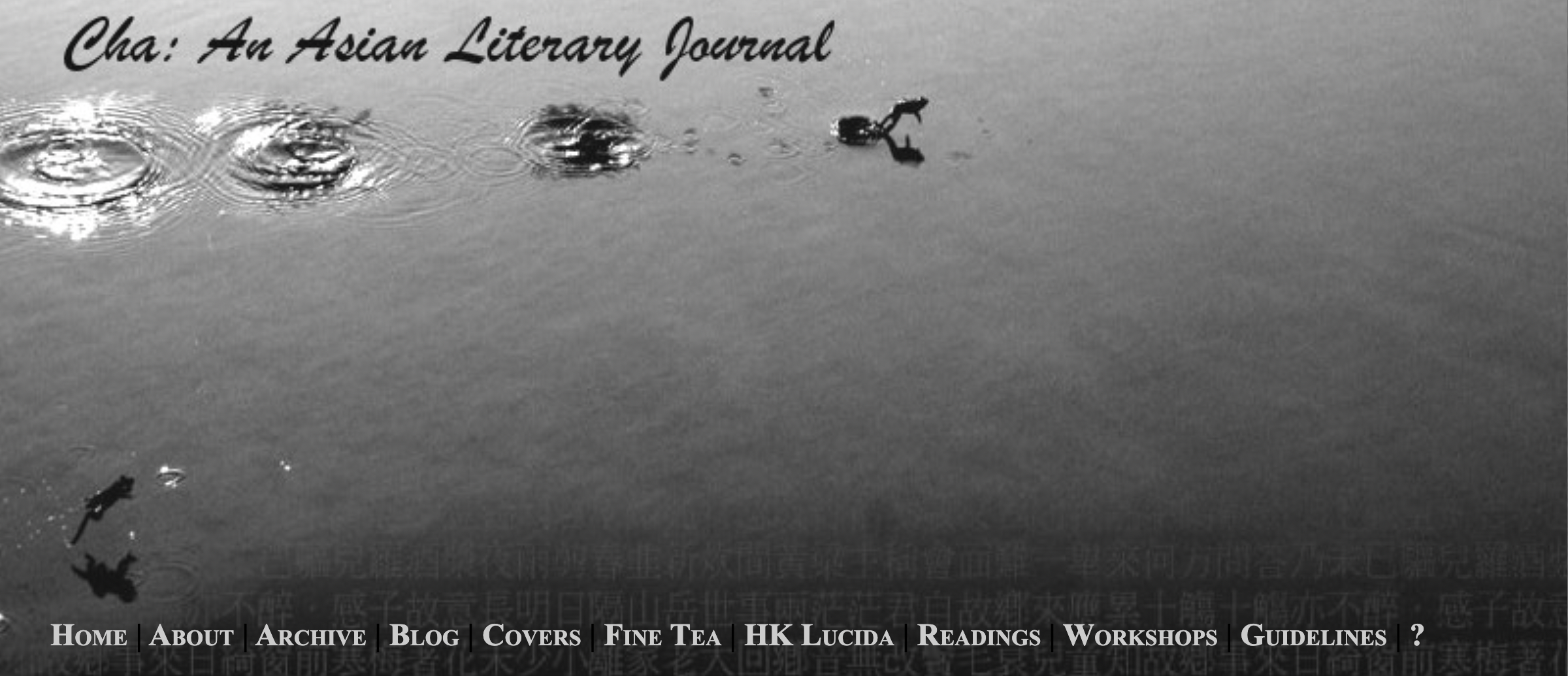 [ARCHIVE] “Better Housekeeping” by Jeff Zroback