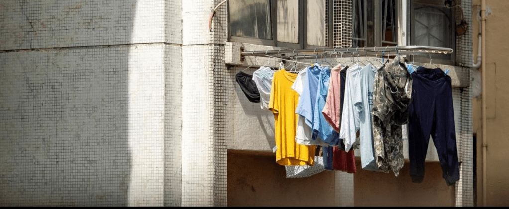 [EXCLUSIVE] “The Laundry City” by Meiko&nbsp;Ko