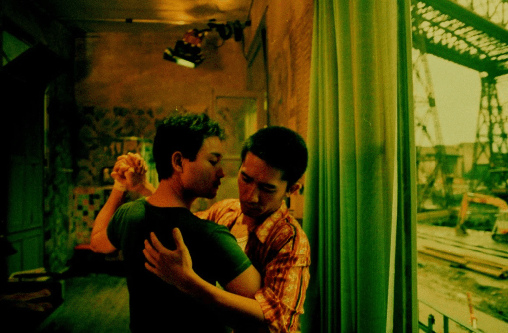 [FIRST IMPRESSIONS] “They Cannot Be Happy Together, They Cannot Be Happy Apart: Wong Kar-wai’s 𝐻𝑎𝑝𝑝𝑦 𝑇𝑜𝑔𝑒𝑡ℎ𝑒𝑟” by e&nbsp;rathke