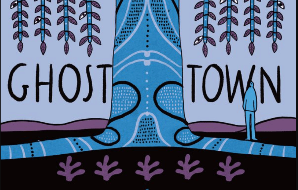 [REVIEW] “Omission and Superstition in Kevin Chen’s 𝐺ℎ𝑜𝑠𝑡 𝑇𝑜𝑤𝑛” by Frances&nbsp;An