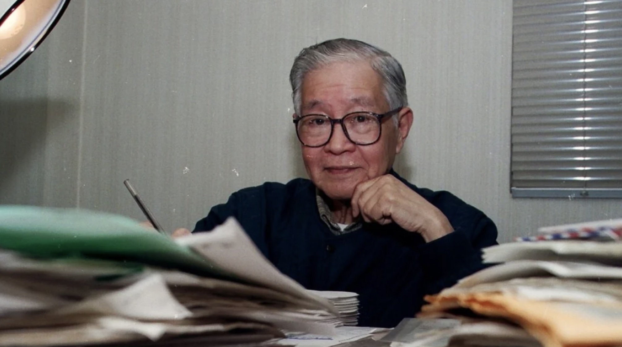 Protected: [TRANSLATION] “Lunar New Year’s Eve” by Liu Yichang, Translated by Chris Song
