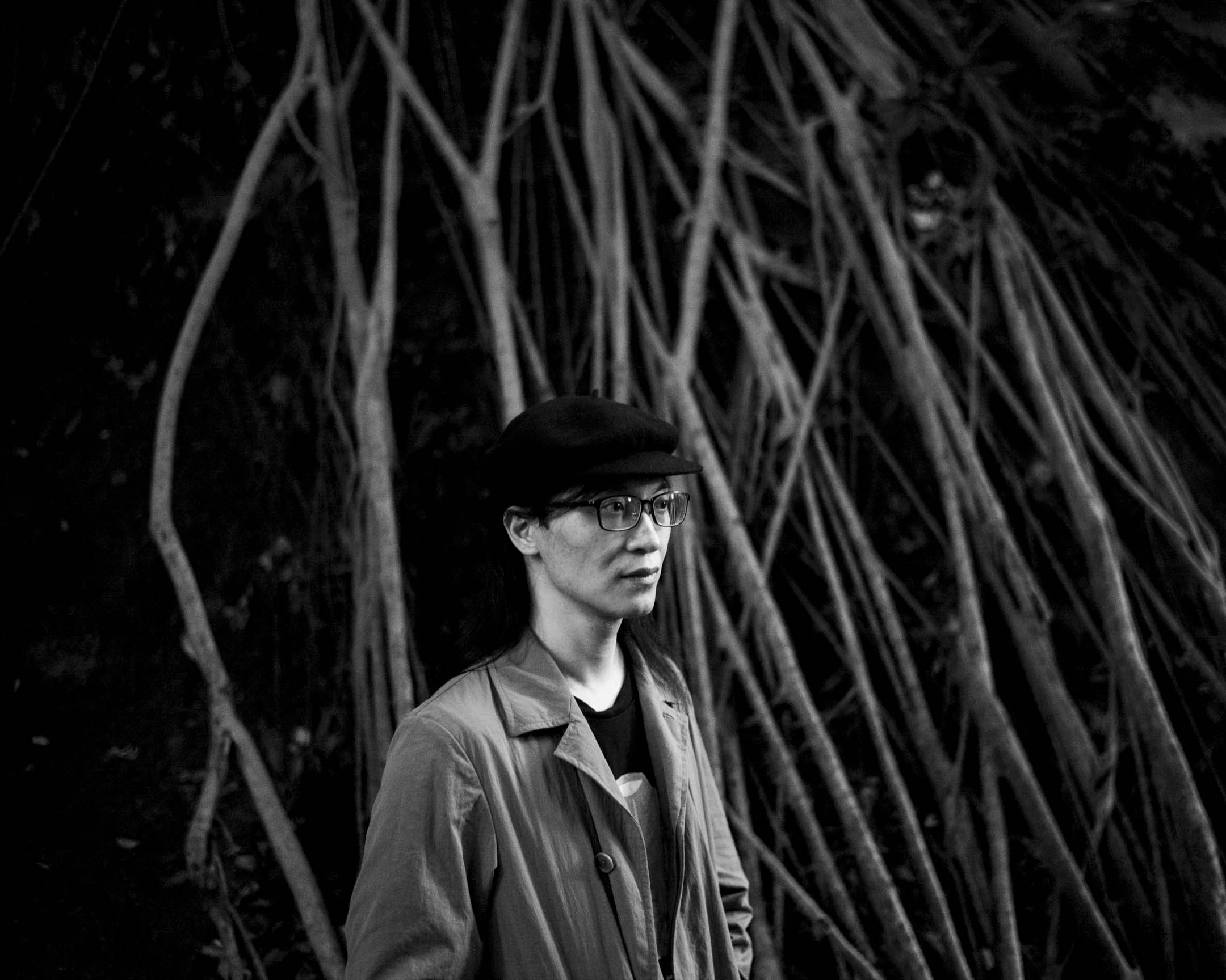 [TRANSLATION] “The Legend of a Funambulist” by Lawrence Kwok-ling Pun, Translated by Andrea Lingenfelter