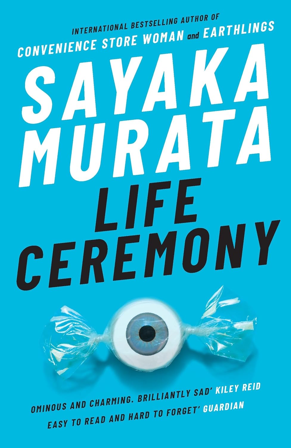[REVIEW] “Feasting on Futuristic Melancholia: Sayaka Murata’s Life 𝐿𝑖𝑓𝑒 𝐶𝑒𝑟𝑒𝑚𝑜𝑛𝑦” by Zifei&nbsp;Wang