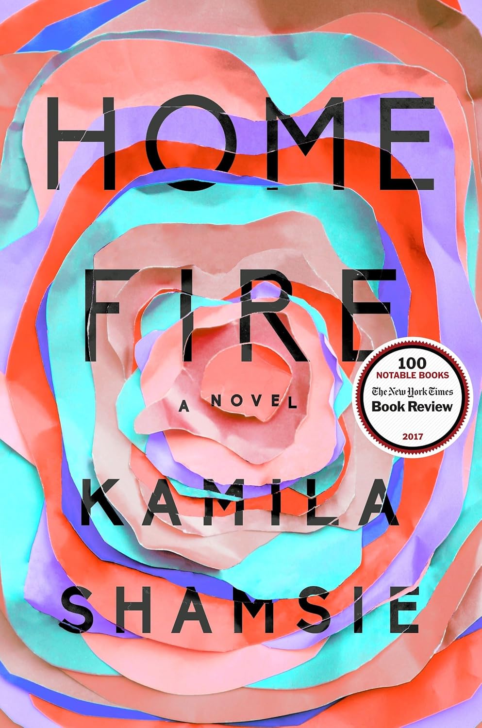 [FIRST IMPRESSIONS] “The Politics of Love: Kamila Shamsie’s 𝐻𝑜𝑚𝑒 𝐹𝑖𝑟𝑒” by Fathima M
