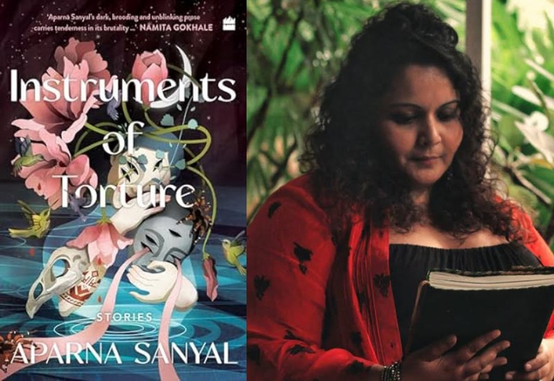 [REVIEW] “Labyrinthine Corridors of the Human Psyche: Aparna Upadhyaya Sanyal’s 𝐼𝑛𝑠𝑡𝑟𝑢𝑚𝑒𝑛𝑡𝑠 𝑜𝑓 𝑇𝑜𝑟𝑡𝑢𝑟𝑒” by&nbsp;Namrata