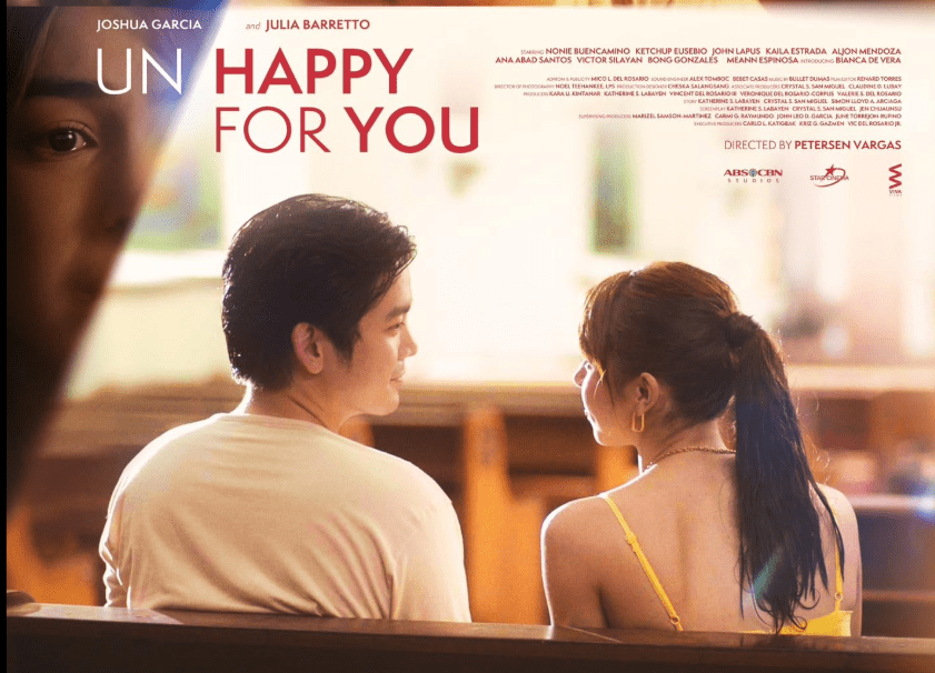 [FIRST IMPRESSIONS] “Love and Loss in Petersen Vargas’s 𝑈𝑛/𝐻𝑎𝑝𝑝𝑦 𝑓𝑜𝑟 𝑌𝑜𝑢” by Jhon Steven C.&nbsp;Espenido