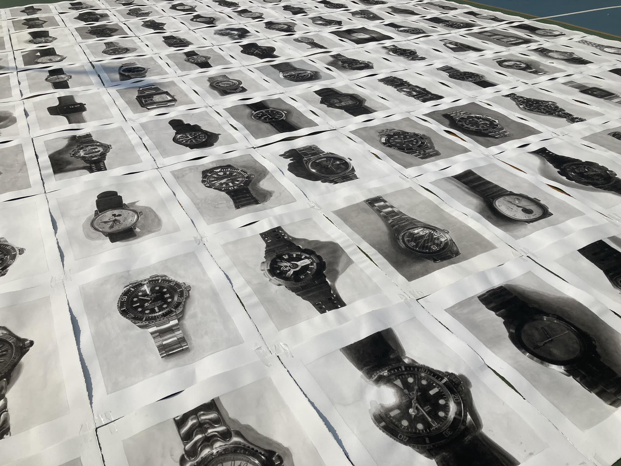 [ESSAY] “FOUR TWENTY PM: A.T. Apichart at the National Gallery of Thailand” by Daniel Gauss