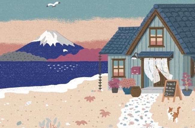 [FIRST IMPRESSIONS] “Dining with the Departed: Yuta Takahashi’s 𝑇ℎ𝑒 𝐶ℎ𝑖𝑏𝑖𝑛𝑒𝑘𝑜 𝐾𝑖𝑡𝑐ℎ𝑒𝑛” by Aditi&nbsp;Yadav