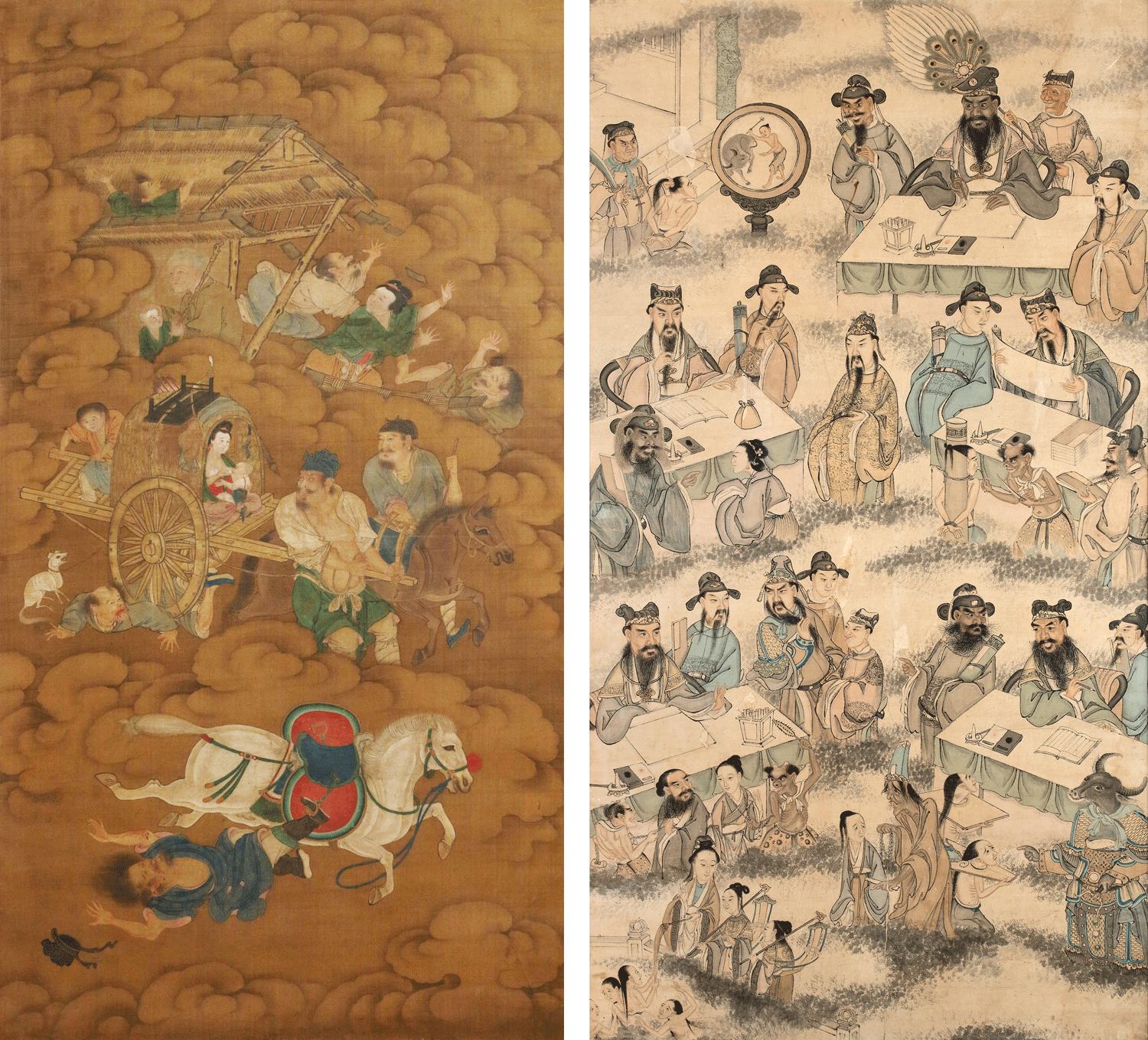 [ESSAY] “Ghost Month and the Afterlife” by Elaine Tsai