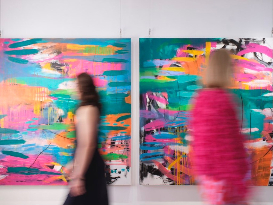 [CONVERSATION] “Waving Frantically at Life” by Sadie Kaye and Lindsey McAlister