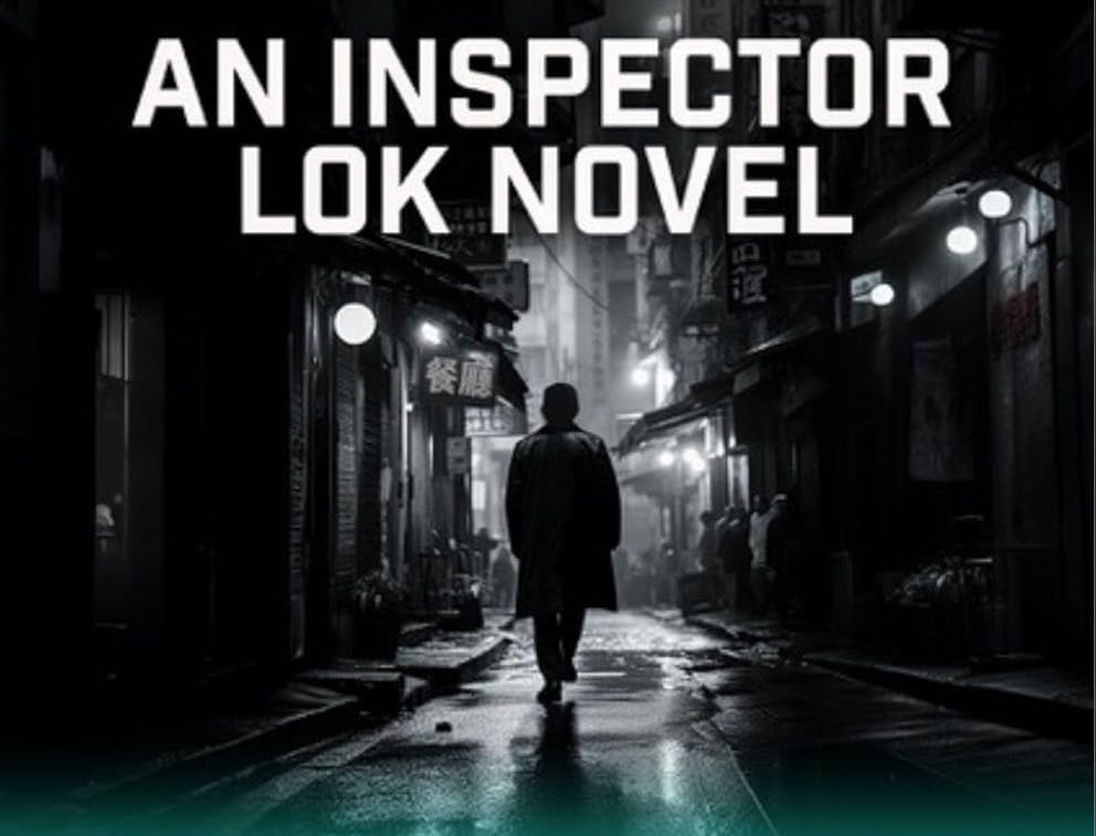 [FIRST IMPRESSIONS] “The Legacy and Brilliance of Hong Kong Crime Novels: Charles Philipp Martin’s 𝑅𝑒𝑛𝑡𝑒𝑑 𝐺𝑟𝑎𝑣𝑒” by Susan&nbsp;Blumberg-Kason