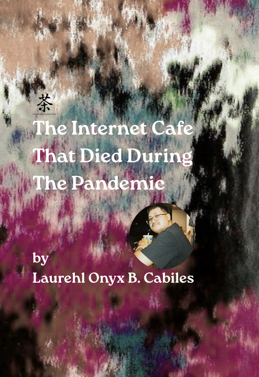 [ESSAY] “The Internet Cafe That Died During The Pandemic” by Laurehl Onyx B.&nbsp;Cabiles