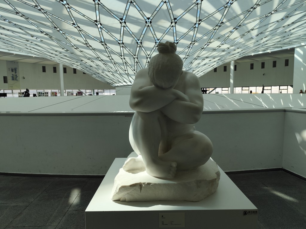 [ESSAY] “A Woman Named Summer: Rethinking Xu Hongfei’s Early Sculpture at the Guangzhou Museum of Art” by Daniel&nbsp;Gauss