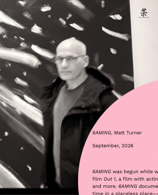 [ESSAY] “NO U-TURN—6𝐴𝑀𝐼𝑁𝐺: Themes and Contexts” by Matt&nbsp;Turner