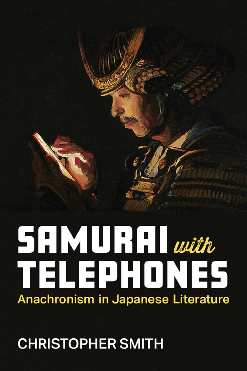 [FIRST IMPRESSIONS] “History and Anachronism in Christopher Smith’s 𝑆𝑎𝑚𝑢𝑟𝑎𝑖 𝑤𝑖𝑡ℎ 𝑇𝑒𝑙𝑒𝑝ℎ𝑜𝑛𝑒𝑠” by Raymond K. Nakamura